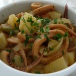 Cazuela deliciosa.