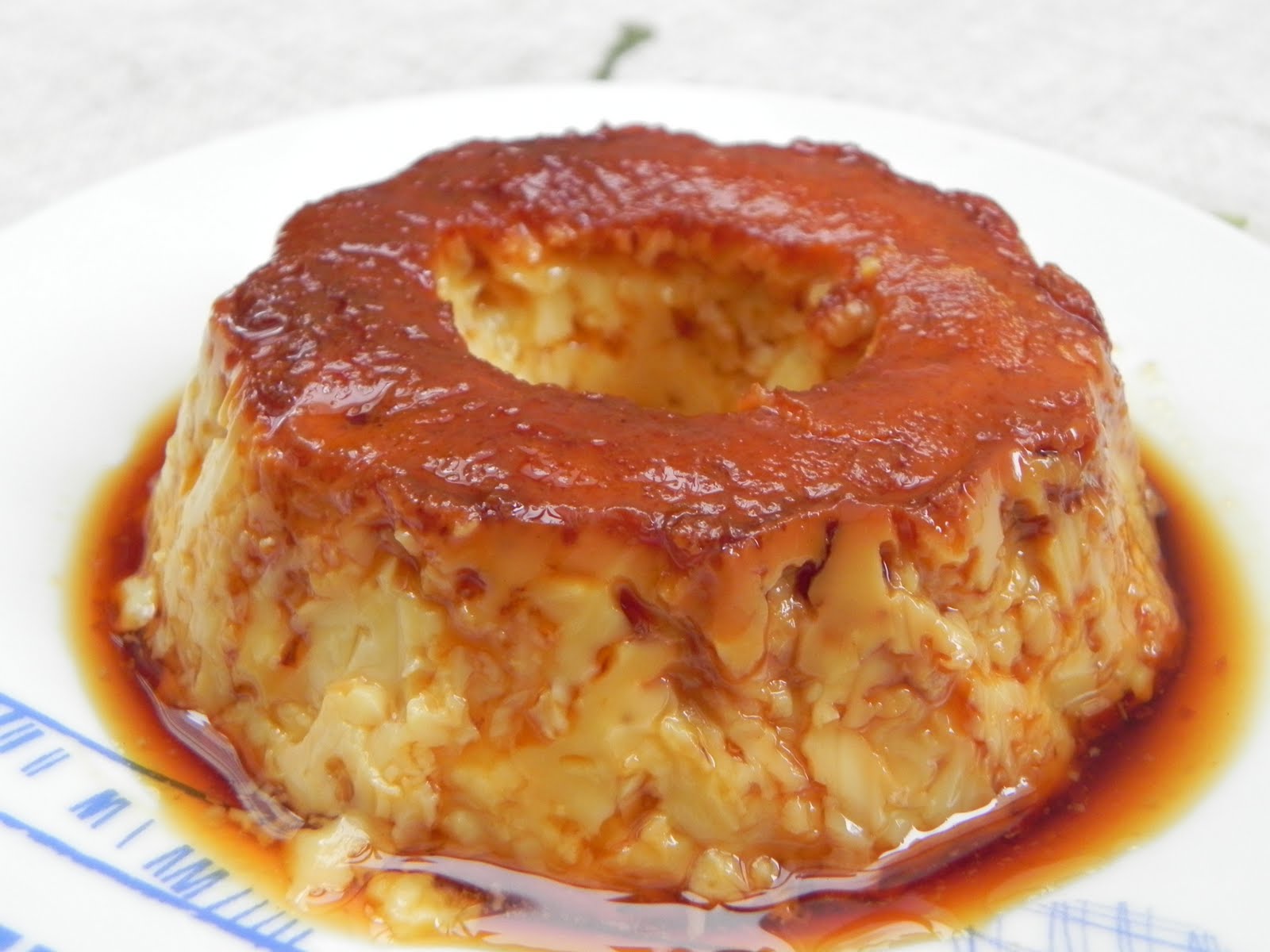 Flan Recetasdecocina info Flan Recetasdecocina info